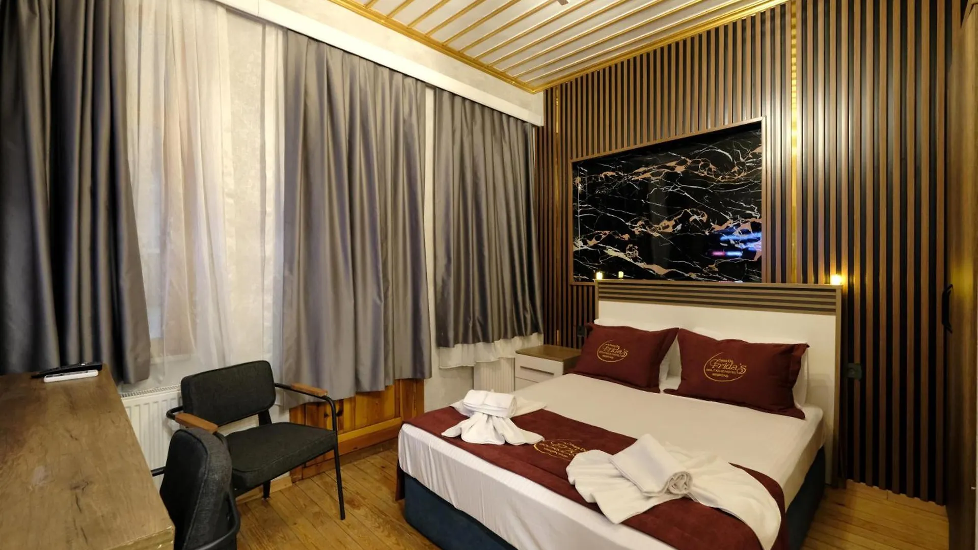 Idil Otel Istanbul Tyrkiet
