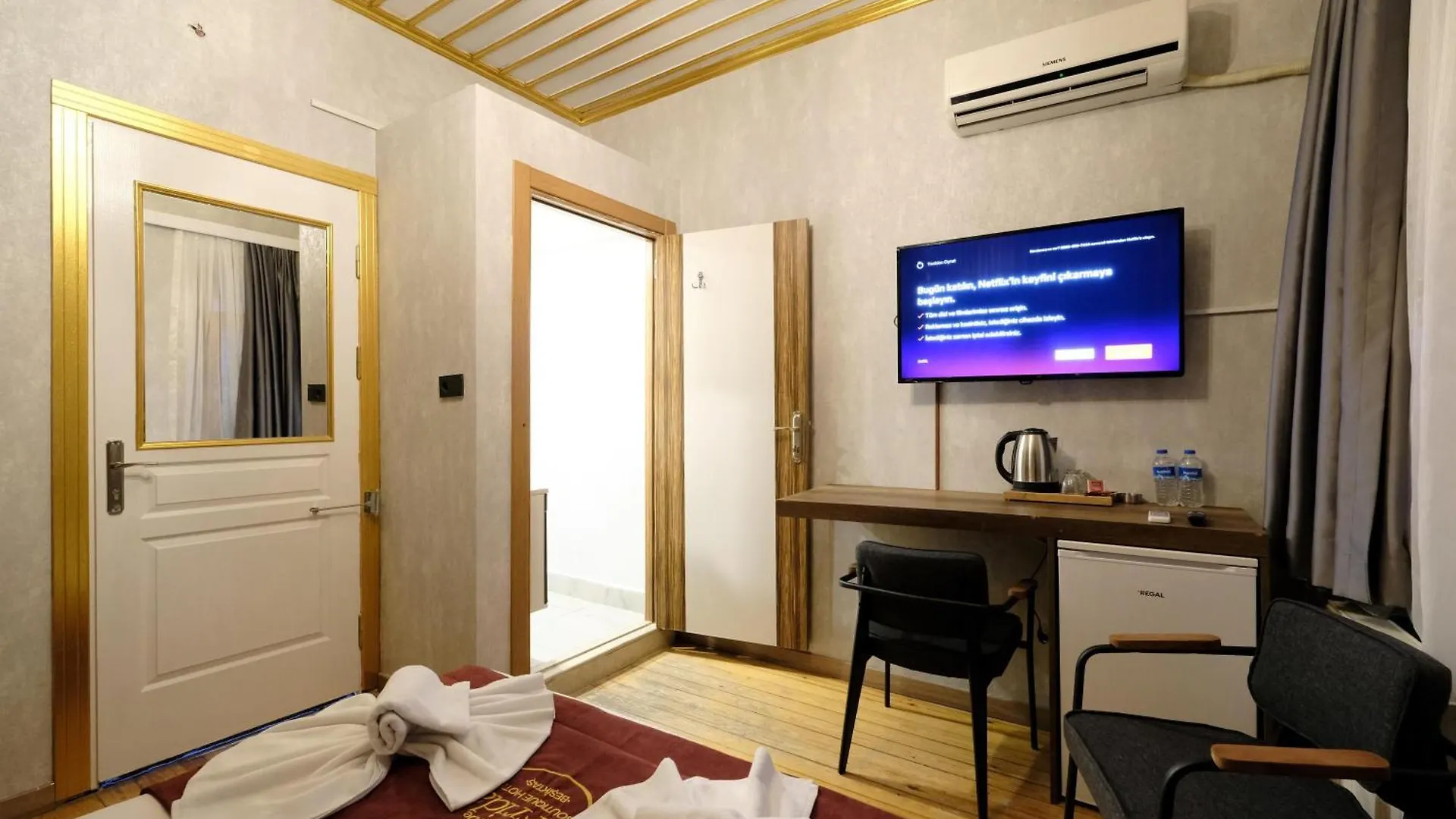 Idil Otel Istanbul Hotel