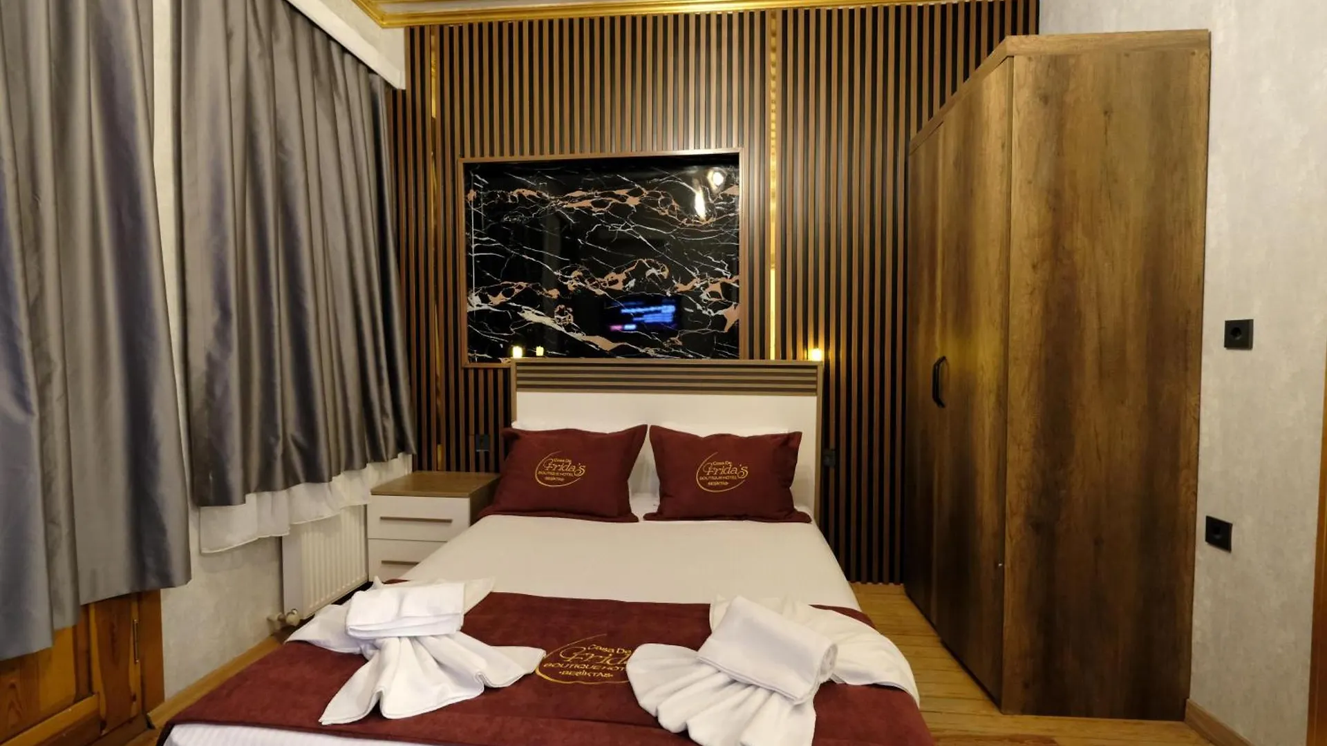 Hotel Idil Otel Istanbul Turcia