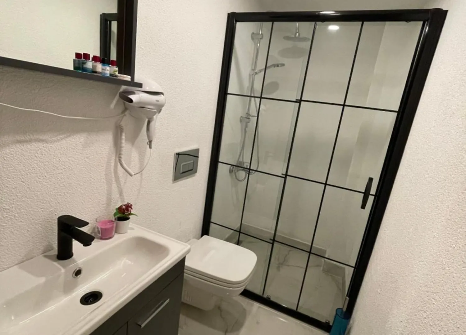 Idil Otel Istanbul Tyrkiet