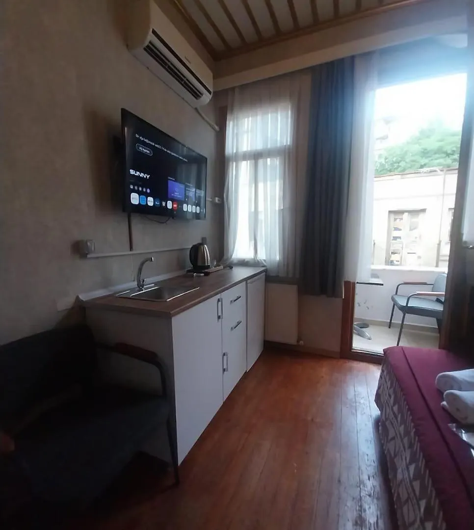 Idil Otel イスタンブール 0*,